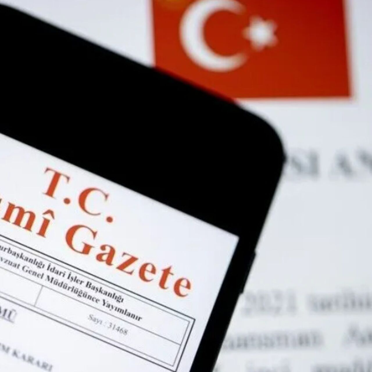  5 diplomat için atama kararı Resmi Gazete'de