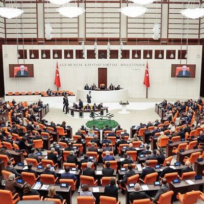 Şehit aileleri ve gazileri ilgilendiren teklif TBMM'de