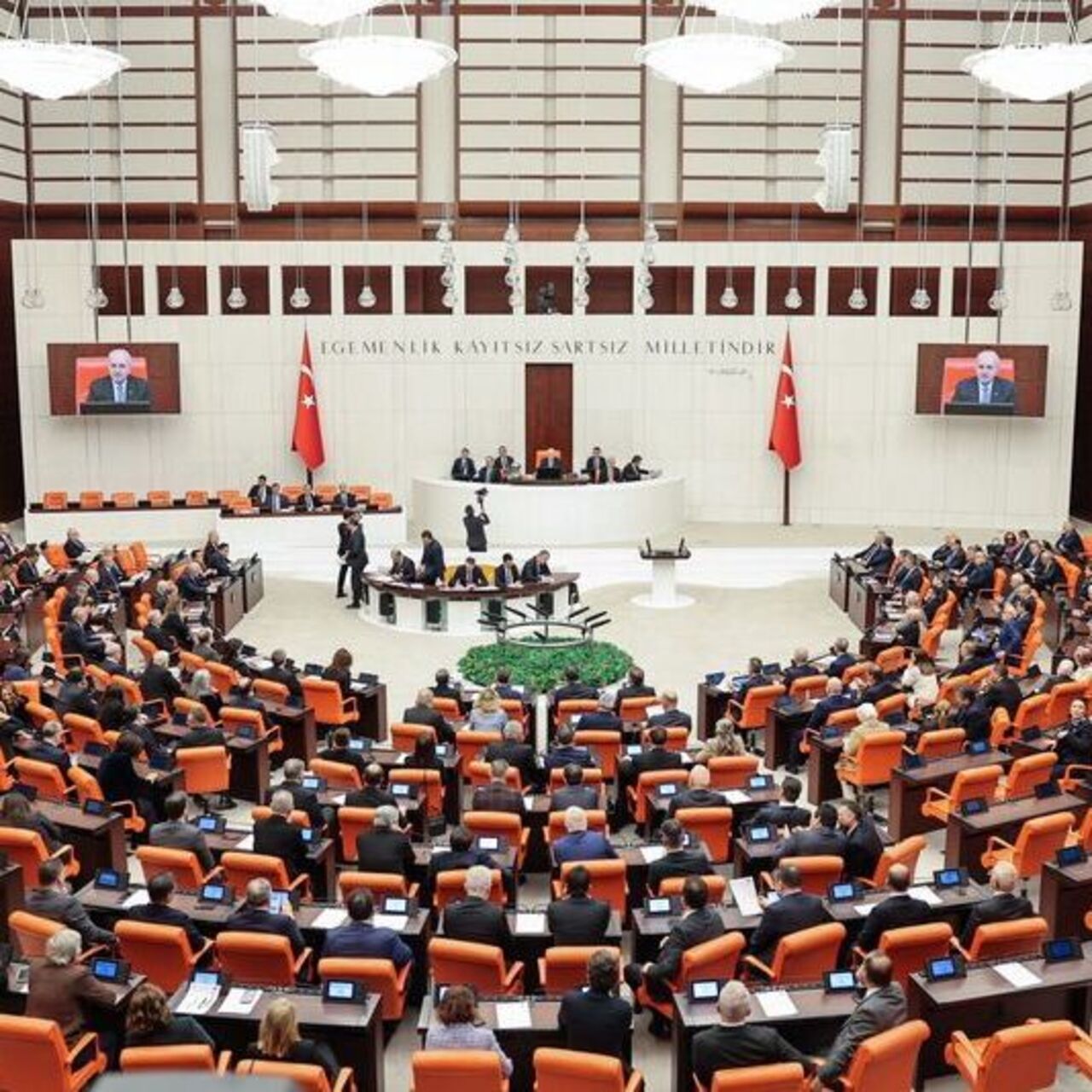 Şehitlerin ve Gazilerin Hakları İçin TBMM'de Tartışma
