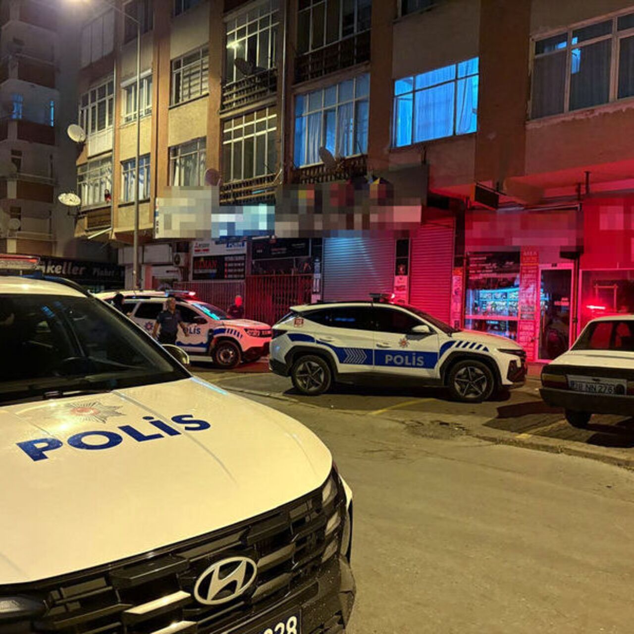 Kayseri'de Tense Bir Hesaplaşma: Bir Can Kaybı, Bir Yaralı