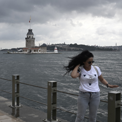 Marmara ve Ege'de fırtına; 5 ilde sarı kodlu uyarı!