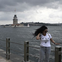 Marmara ve Ege'de fırtına; 5 ilde sarı kodlu uyarı!