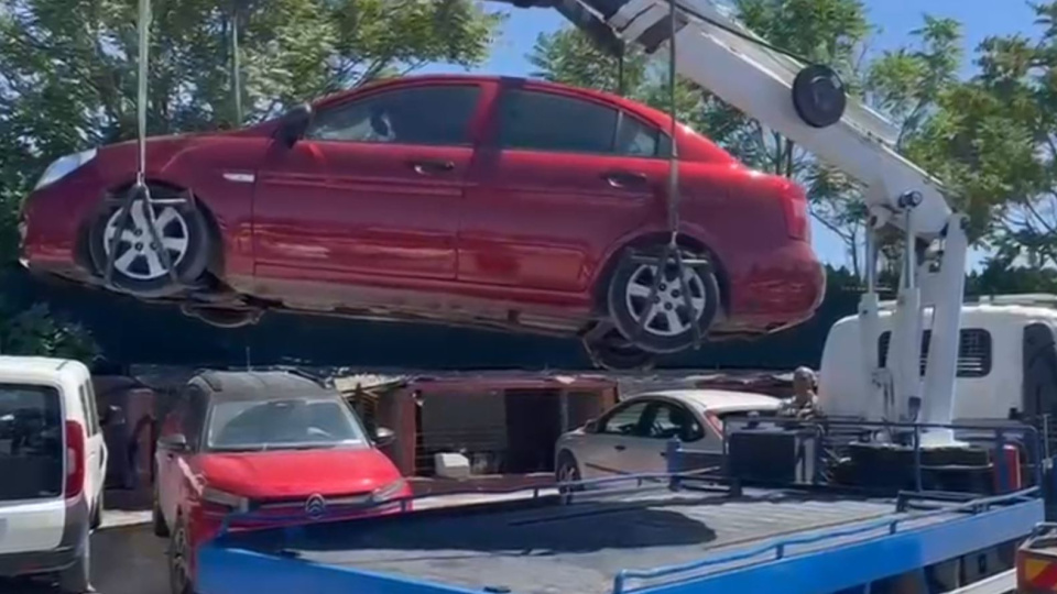 Drift operasyonu: 11 gözaltı