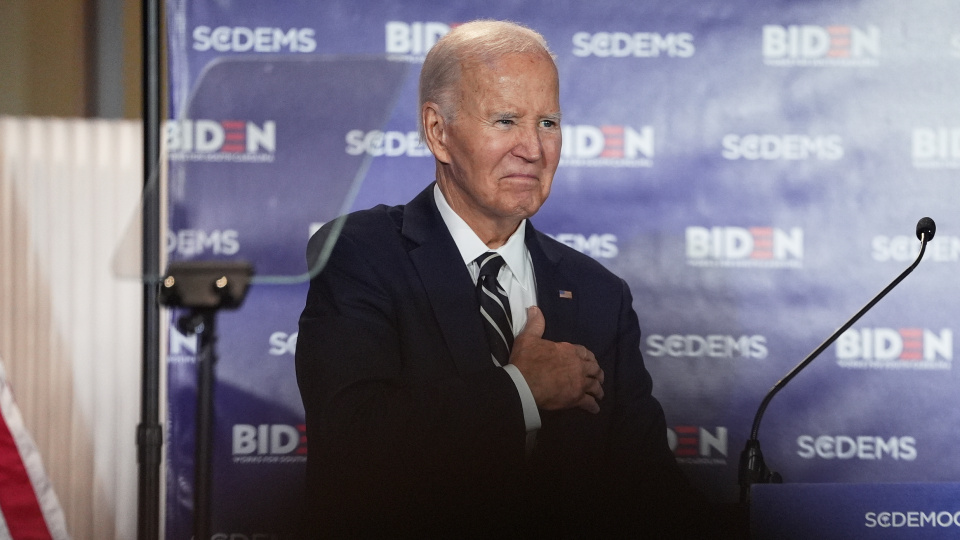 Biden'ın kanserinin yayıldığı açıklandı