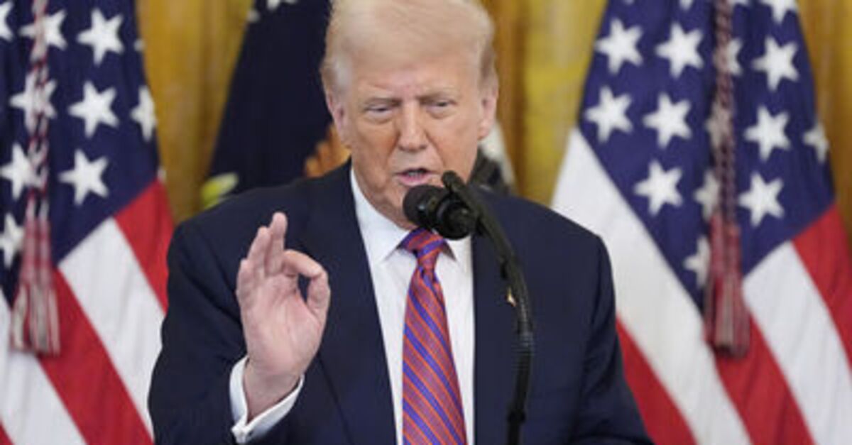 Trump'tan ABD Kongresine AI eleştirisi
