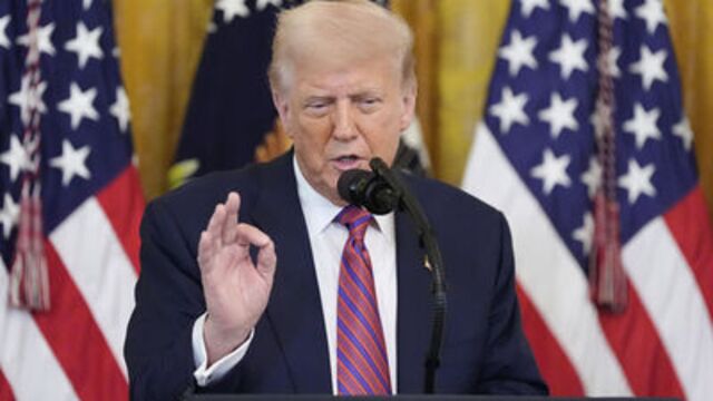 Trump'tan ABD Kongresine AI eleştirisi