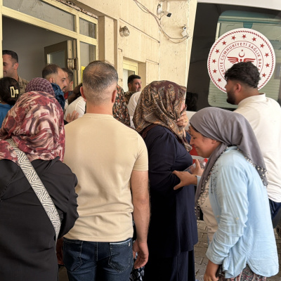 Nehir'de facia! 2 kişi boğuldu!