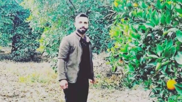 İş makinesinin altında kalan işçi öldü