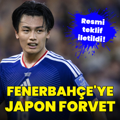 Fenerbahçe'den Ueda'ya resmi teklif!
