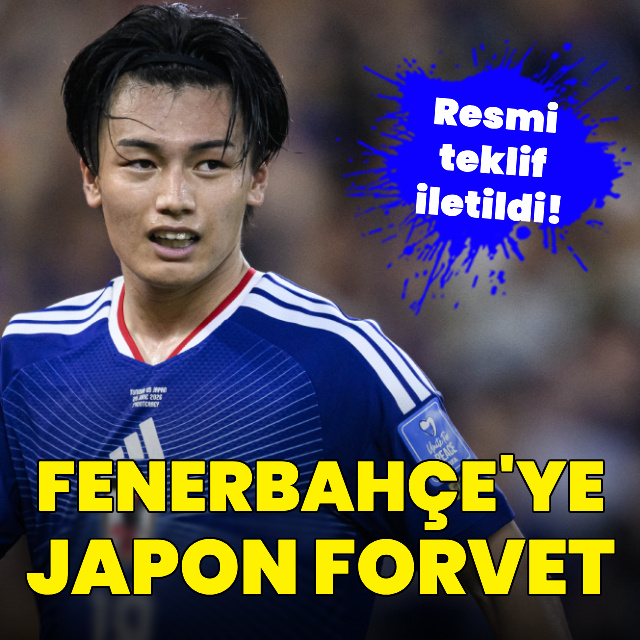 Fenerbahçe'den Ueda'ya resmi teklif!