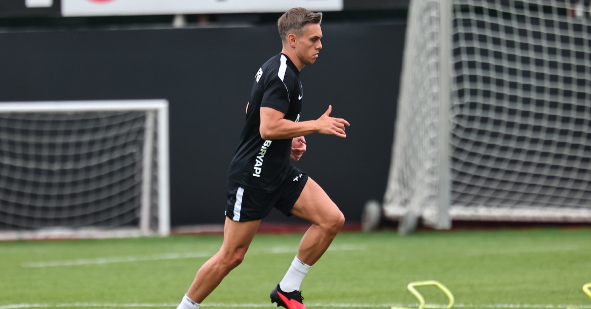 Beşiktaş'ta Hradec Kralove mesaisi!