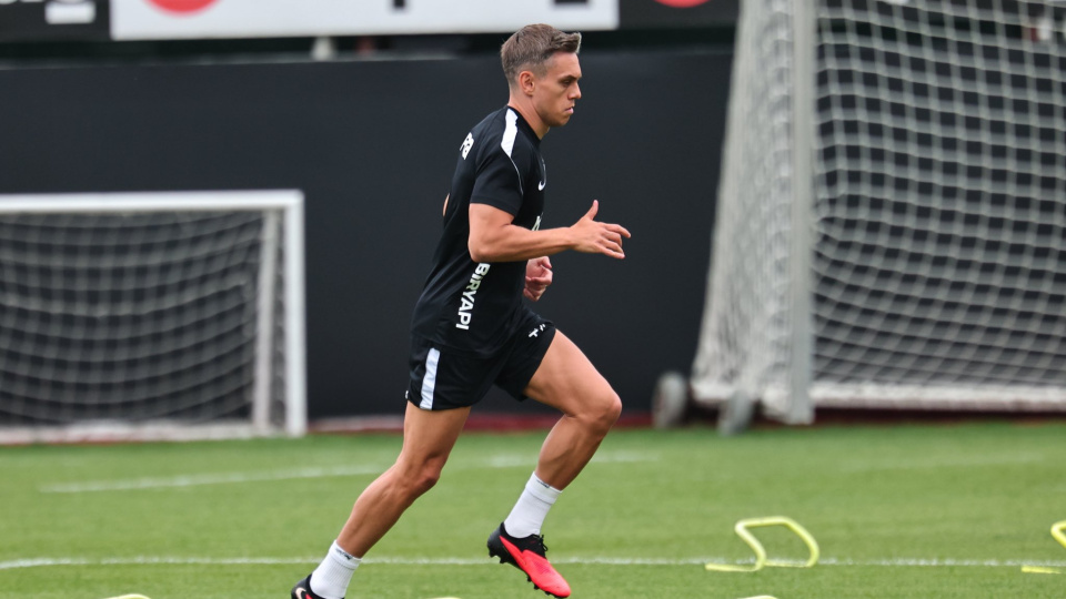 Beşiktaş'ta Hradec Kralove mesaisi!