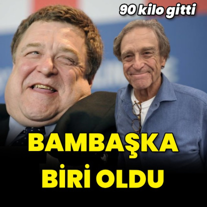 Onu tanımak neredeyse imkansız