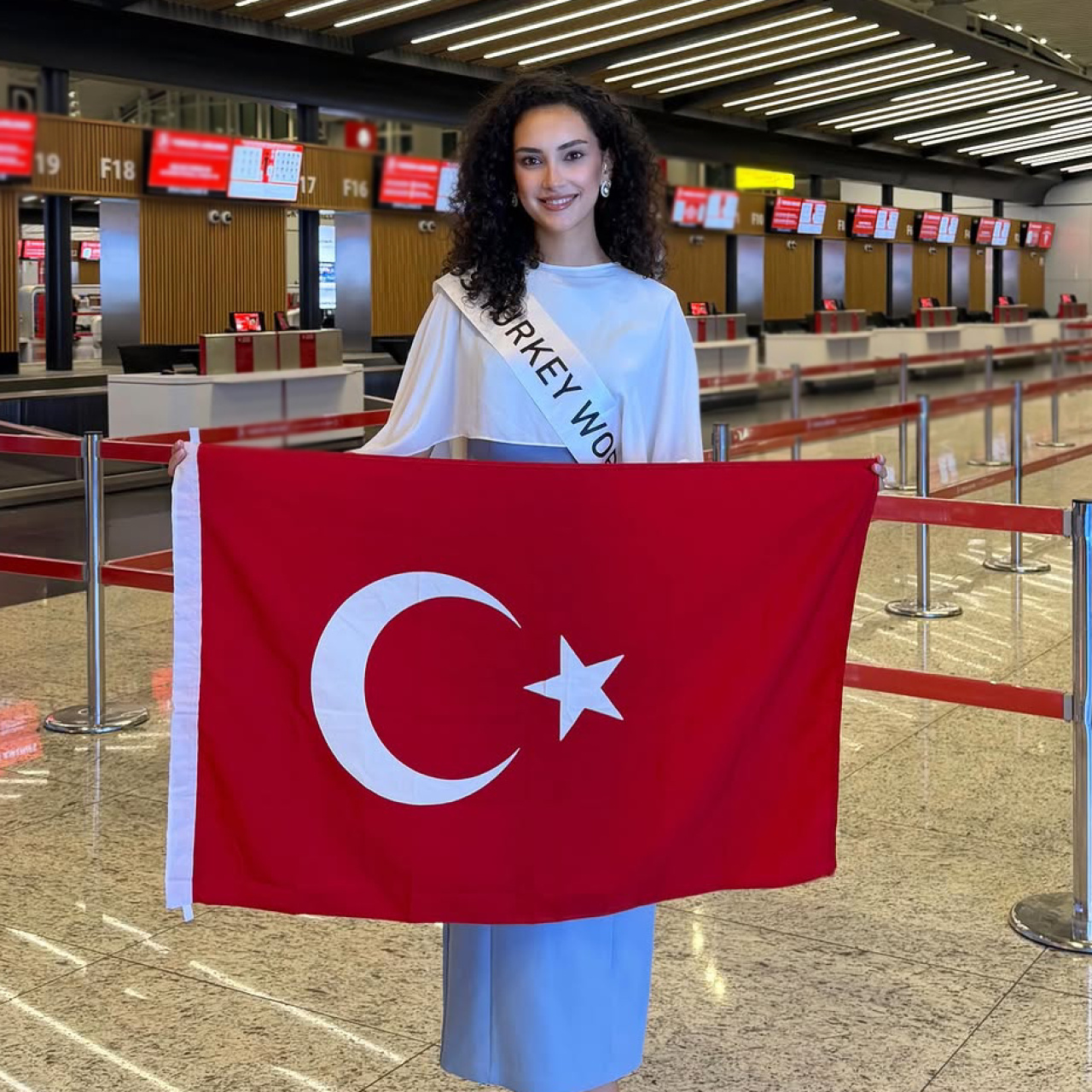 Türkiye'yi Vietnam'da temsil edecek