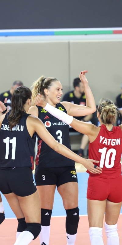 Filenin Sultanları Fransa'yı devirdi