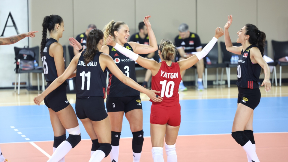 Filenin Sultanları Fransa'yı devirdi
