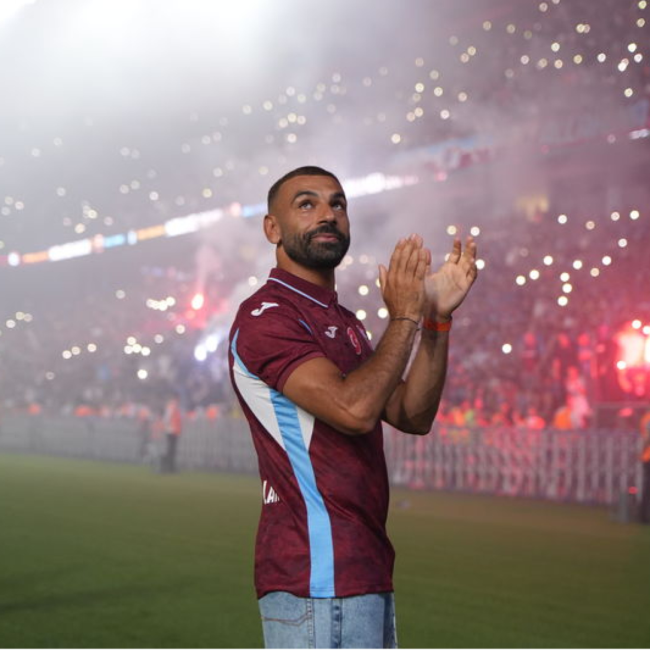 Trabzonspor'dan Salah paylaşımı!