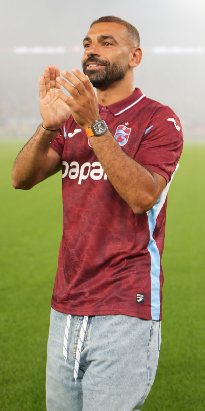 Trabzonspor'dan Salah paylaşımı!