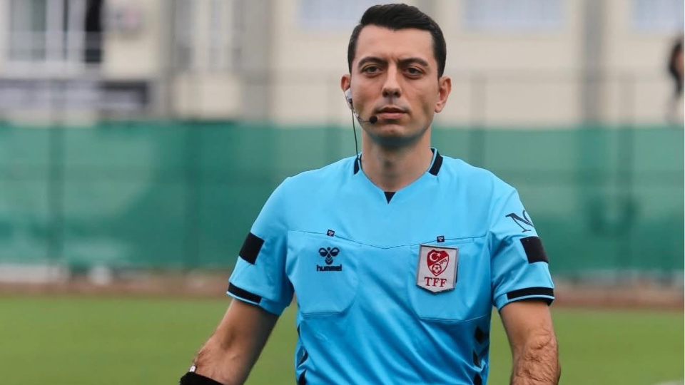 Hakem Hakan Ergin denizde boğuldu!