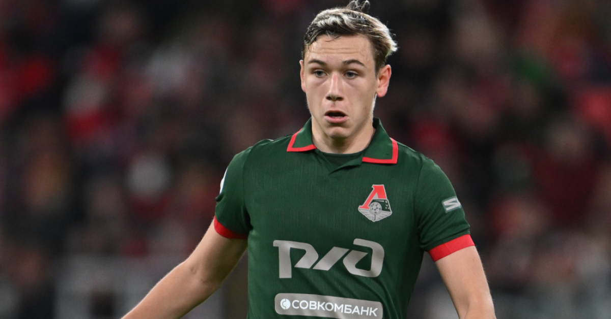 Lokomotiv'den Batrakov açıklaması!