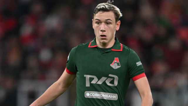 Lokomotiv'den Batrakov açıklaması!