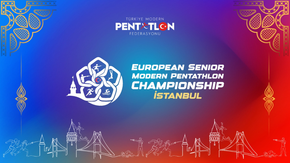 Avrupa Modern Pentatlon Şampiyonası sona erdi