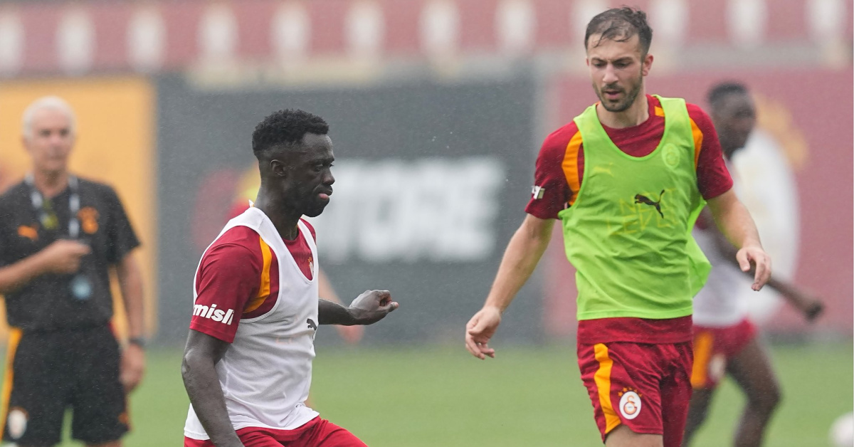 Galatasaray, Çorum FK'ya hazırlanıyor!