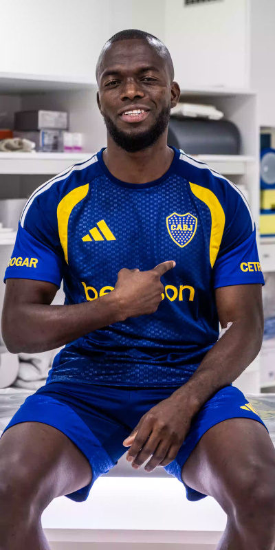 Enner Valencia, Arjantin devine imza attı!