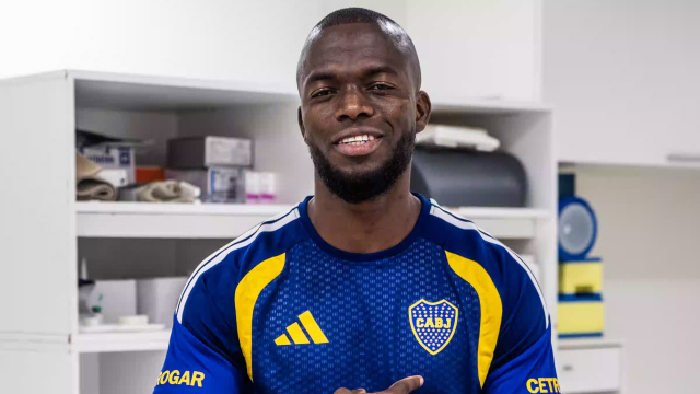 Enner Valencia, Arjantin devine imza attı!