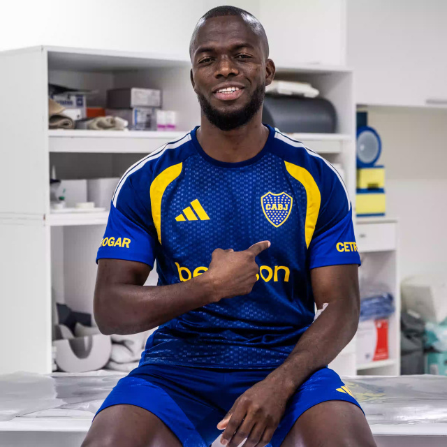 Enner Valencia, Arjantin devine imza attı!