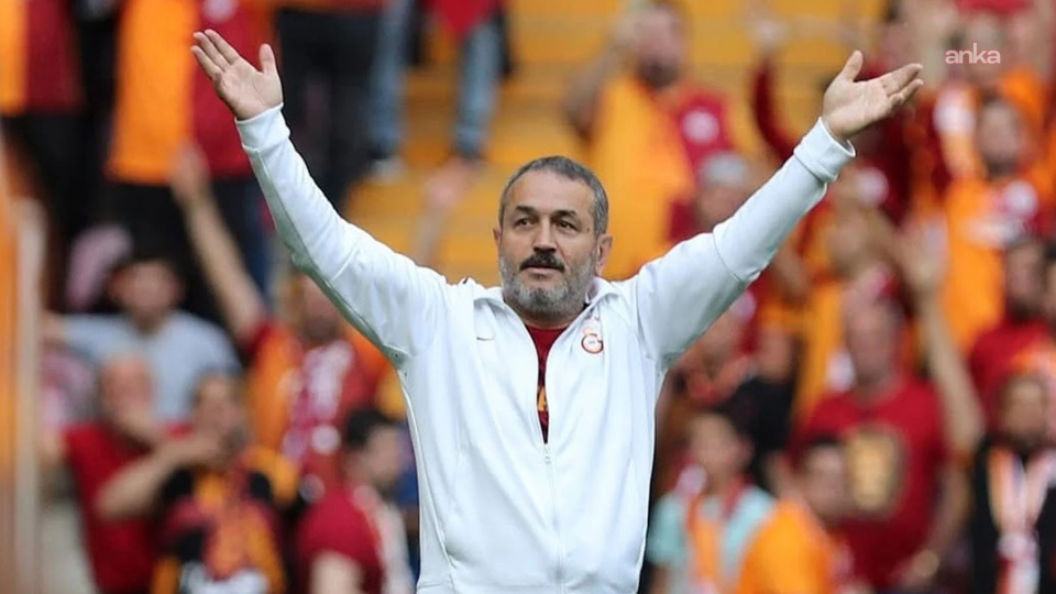 Ultraslan lideri Şirin gözaltına alındı