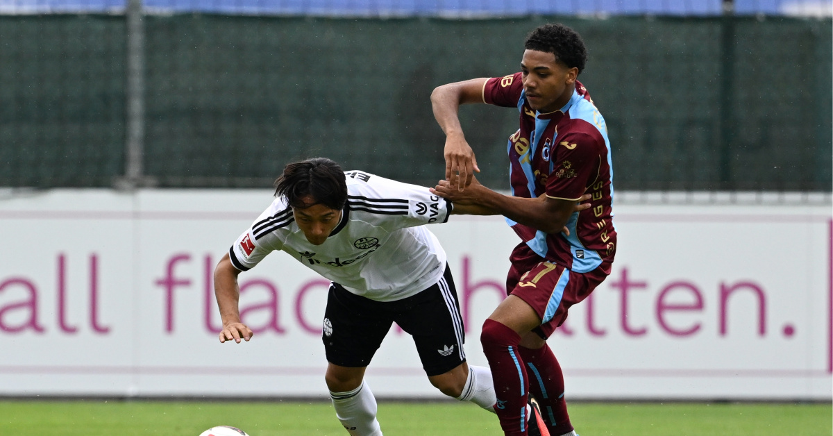 Trabzonspor'dan 2.Lig'e kiralık gitti!