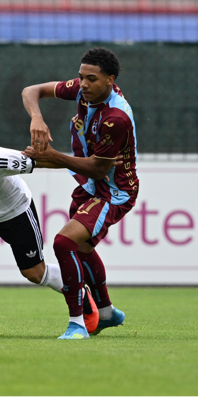 Trabzonspor'dan 2.Lig'e kiralık gitti!