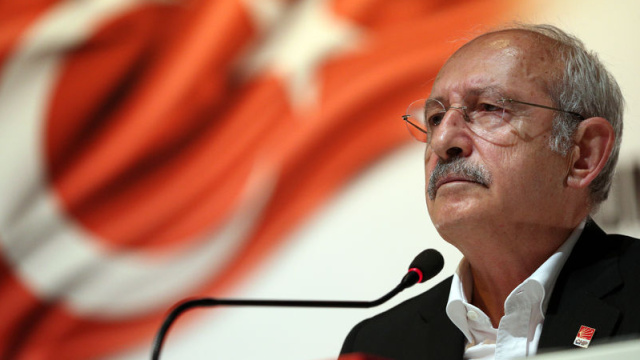 Kılıçdaroğlu'ndan, "Terörsüz Türkiye" açıklaması