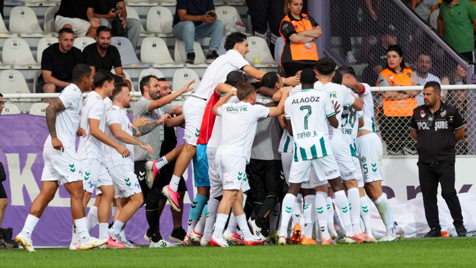 Iğdır FK, üç puanı iki golle aldı!