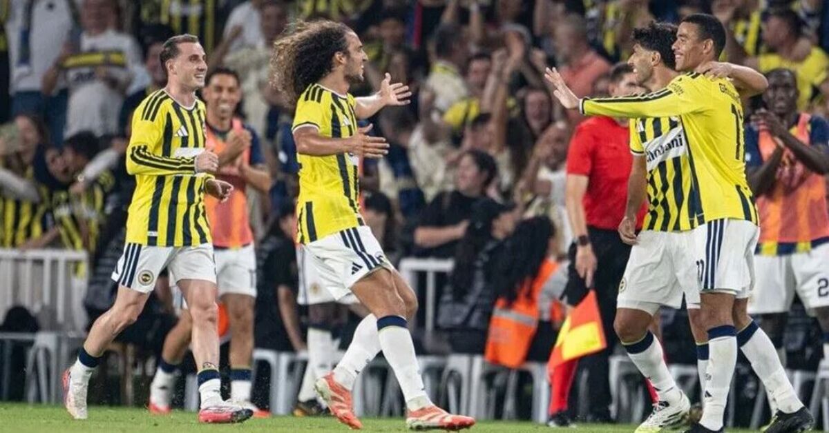 Sturm Graz Fenerbahçe maçı ne zaman?