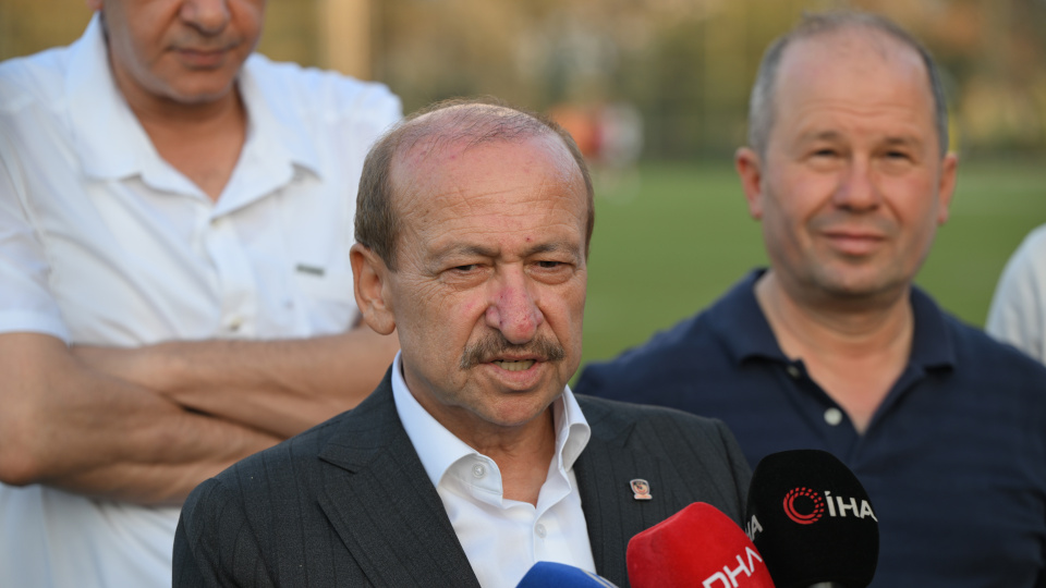 Gaziantep FK'dan transfer açıklaması!