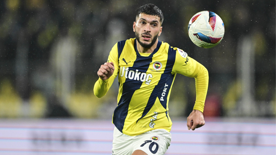 Amedspor'dan Oğuz Aydın'a kanca!