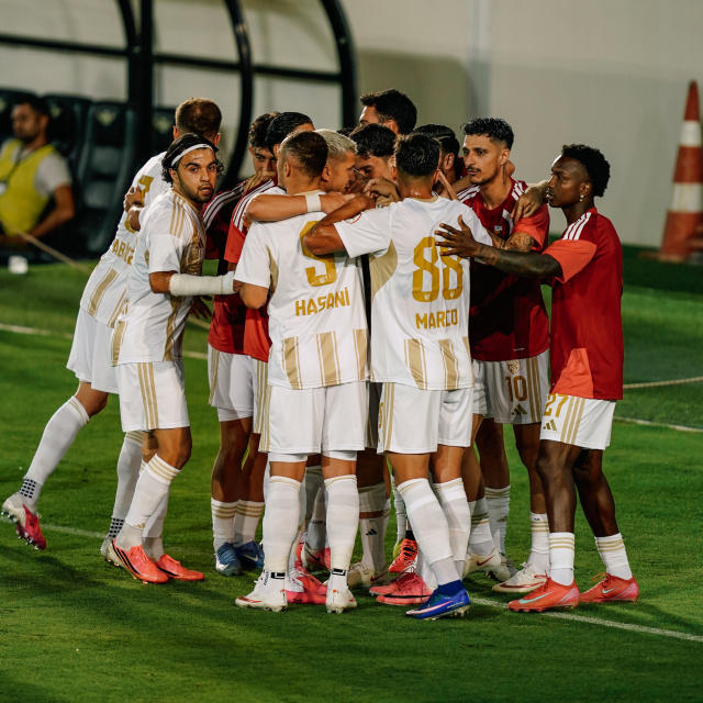 Kayserispor, Seferi'yle galip geldi!