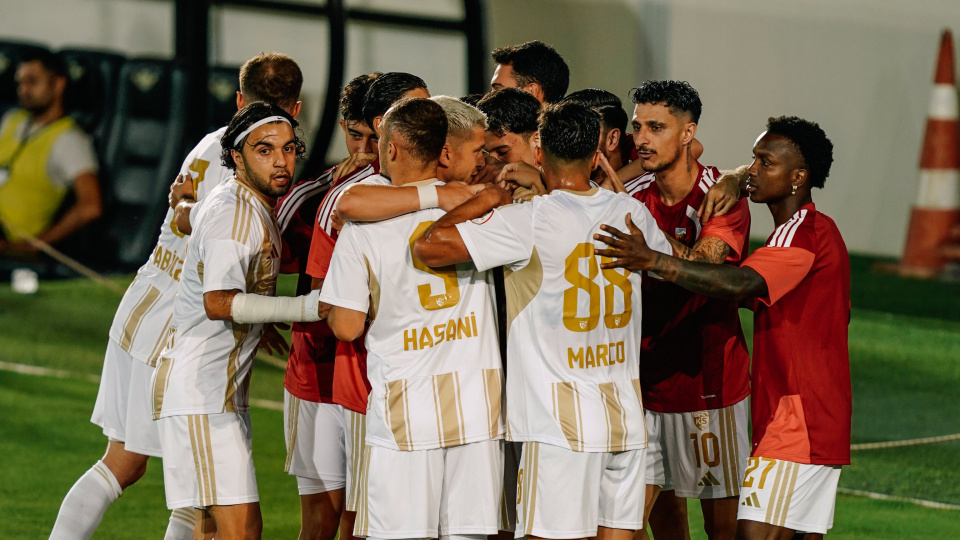 Kayserispor, Seferi'yle galip geldi!