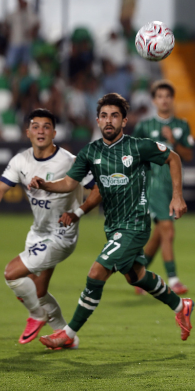 Bursaspor 1. Lig'e galibiyetle döndü!