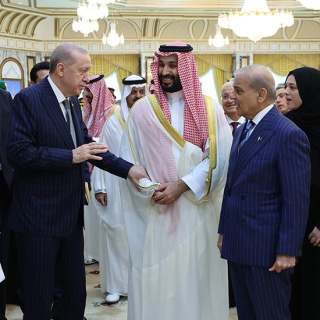Mekke Anlaşması kime karşı ?