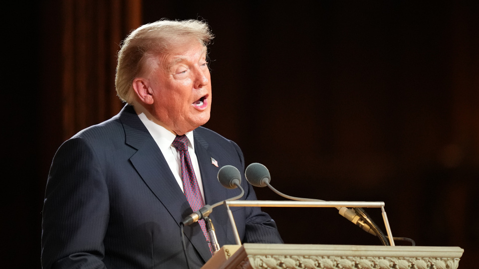 Trump: İran ile müzakereleri sessizce yürütüyoruz
