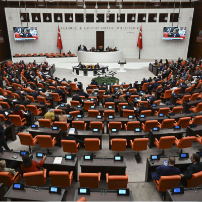 Çerçeve yasa bugün Meclis'te!