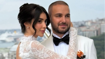 2022 Türkiye güzeli evlendi