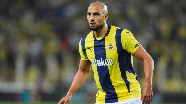 Fenerbahçe'de Amrabat gelişmesi!