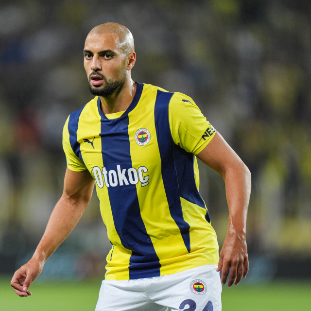 Fenerbahçe'de Amrabat gelişmesi!