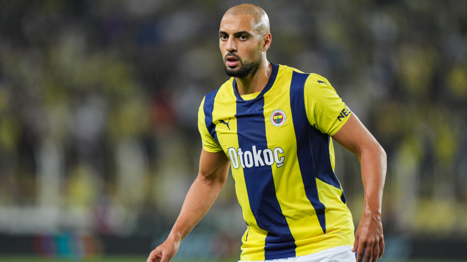 Fenerbahçe'de Amrabat gelişmesi!