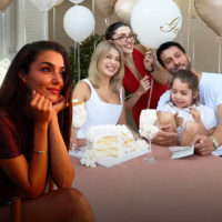 Bebeğin cinsiyeti belli oldu