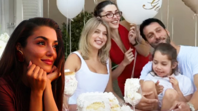 Bebeğin cinsiyeti belli oldu